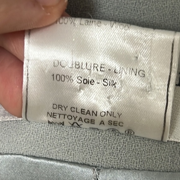 Dior Blazer made in France - Picture 7 of 12